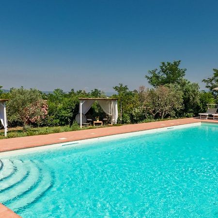 Il Barbagianni Bed & Breakfast Montepescali Eksteriør bilde