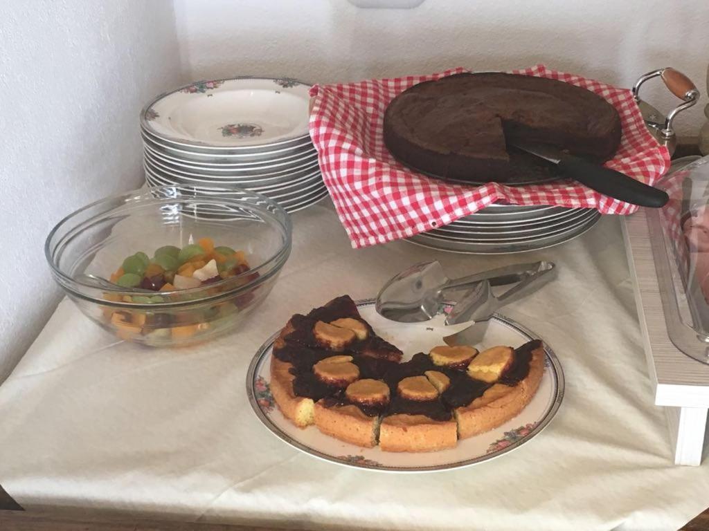 Il Barbagianni Bed & Breakfast Montepescali Eksteriør bilde