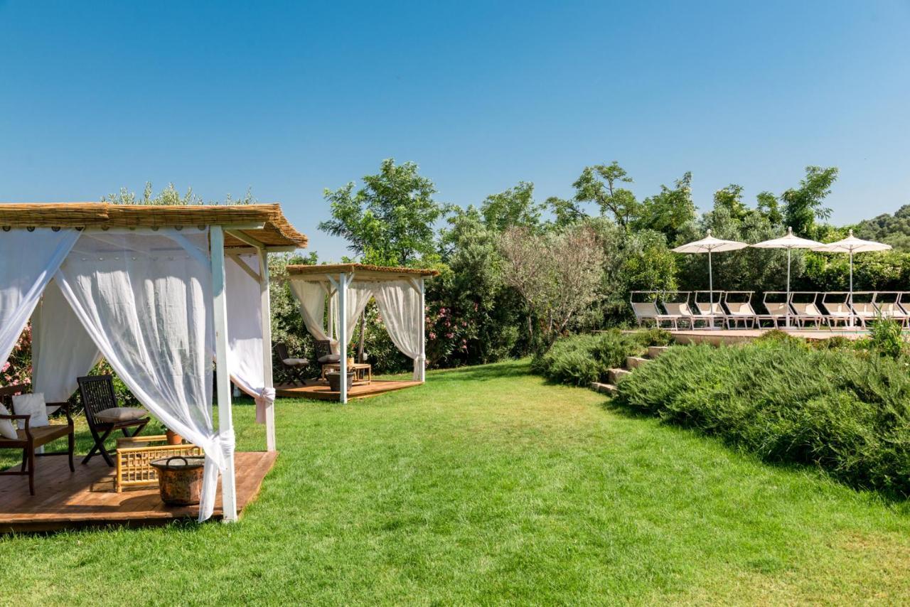 Il Barbagianni Bed & Breakfast Montepescali Eksteriør bilde